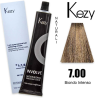 Kezy colorazione permanente in crema 7.00 - Biondo Intenso 100 ml