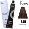 Kezy Involve Color Colorazione Permanente in Crema 6.51 / 6NBW 100ml