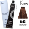 Kezy Involve Color Colorazione Permanente in Crema 6.43 / 6CG 100ml