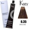 Kezy colorazione permanente in crema 6.35 - Arachidi 100 ml