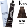 Kezy colorazione permanente in crema 6.23 - Mandorla 100 ml