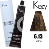 Kezy colorazione permanente in crema 6.13 - Moka 100 ml