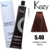 Kezy colorazione permanente in crema 5.40 - Castano Chiaro Rame 100 ml