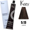 Kezy colorazione permanente in crema 5.13 - Caffè 100 ml