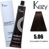 Kezy Involve Color Colorazione Permanente 5.06 - Cioccolato Fondente