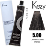 Kezy colorazione permanente in crema 5.00 - Castano Chiaro Intenso 100 ml