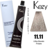 Kezy Involve Color Colorazione Permanente 11.11 - Ultra Biondo Polare