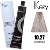 Kezy colorazione permanente in crema 10.27 - Cristallo 100 ml
