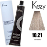 Kezy colorazione permanente in crema 10.21 - Titanio 100 ml