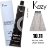 Kezy colorazione permanente in crema 10.11 - Biondo Extra Chiara Intensa 100 ml