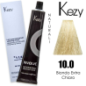 Kezy olorazione permanente in crema 10.0 - Biondo Extra Chiaro 100 ml