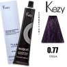 Kezy colorazione permanente in crema 0.77 - Viola 100 ml