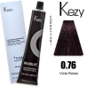 Kenzy colorazione permanente in crema 0.76 - Viola Rosso 100 ml