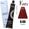 Kezy Involve Color Colorazione Permanente in Crema 0.66 - Rosso