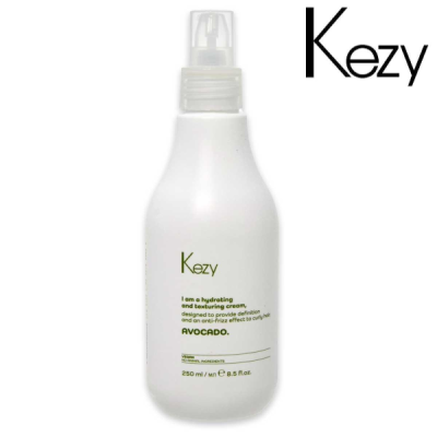 Kezy Avocado Hydra & Curly Cream Spray - 250 Ml