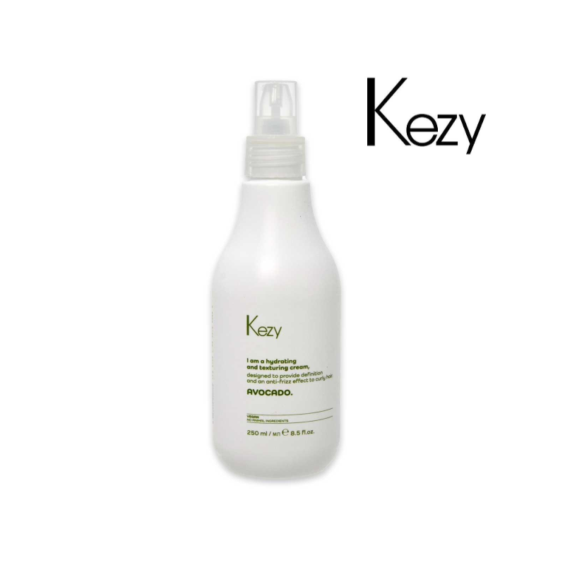 Kezy Avocado Hydra & Curly Cream Spray - 250 Ml