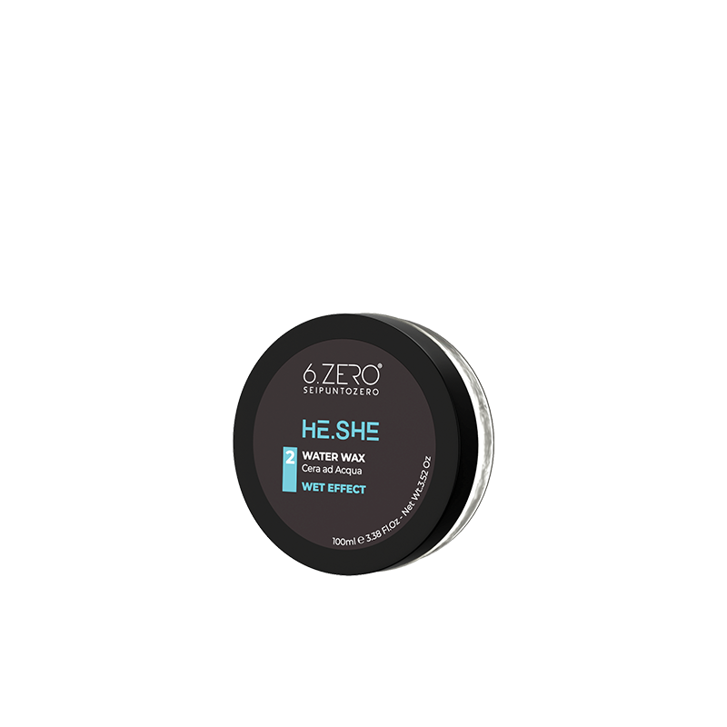 6.Zero He She Water Wax - 100 Ml