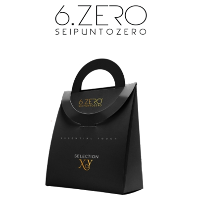 6.Zero Mini Bag Xy Selection - Shampoo E Maschera