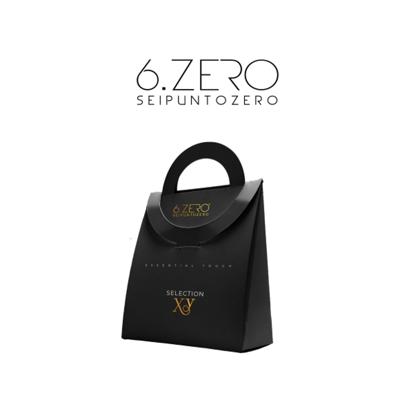 6.Zero Mini Bag Xy Selection - Shampoo E Maschera