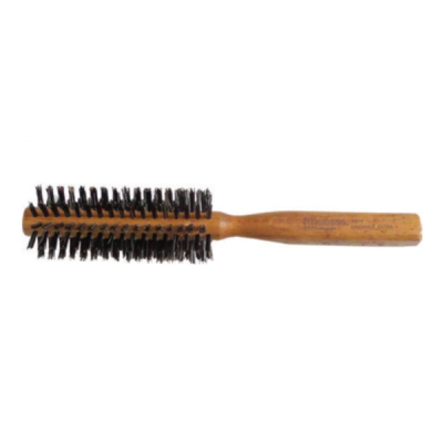 Kiepe Spazzola Manico Legno - Setole Cinghiale D 16