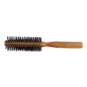 Kiepe Spazzola Manico Legno - Setole Cinghiale Diametro 16