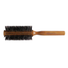 Kiepe Spazzola Manico Legno - Setole Cinghiale Diametro 22