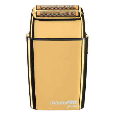 Babyliss Rasoio Finale - FXFS2GE Gold Doppia Testina Foil Fx02