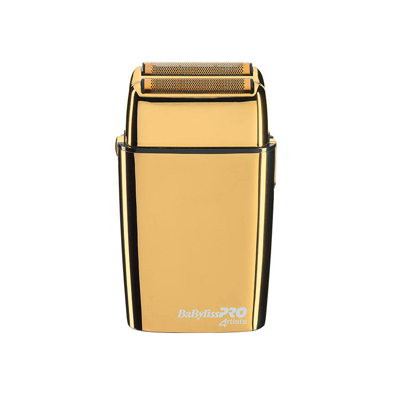 Babyliss Rasoio Finale - FXFS2GE Gold Doppia Testina Foil Fx02