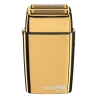 Babyliss Rasoio Finale - FXFS2GE Gold Doppia Testina Foil Fx02