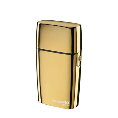 Babyliss Rasoio Finale - FXFS2GE Gold Doppia Testina Foil Fx02