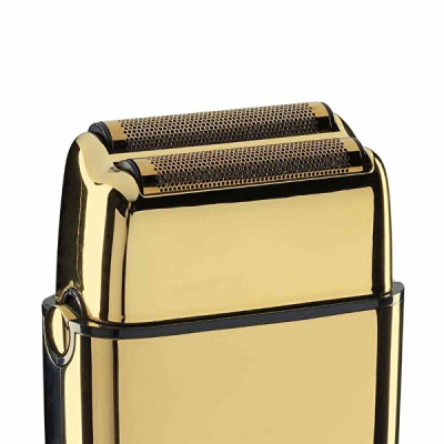 Babyliss Rasoio Finale - FXFS2GE Gold Doppia Testina Foil Fx02