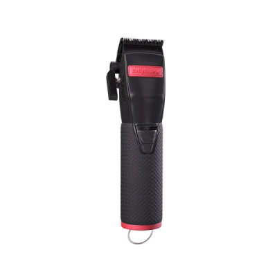 Babyliss Tosatrice Boost + BlackFX 8700RBPE - Matte Black & Red