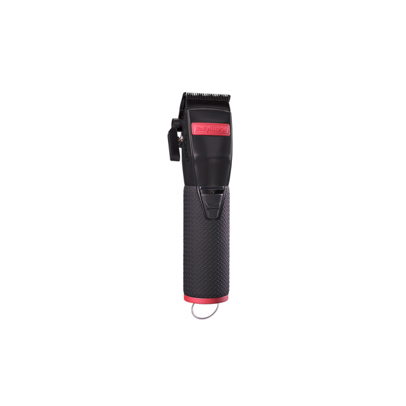 Babyliss Tosatrice Boost + BlackFX 8700RBPE - Matte Black & Red