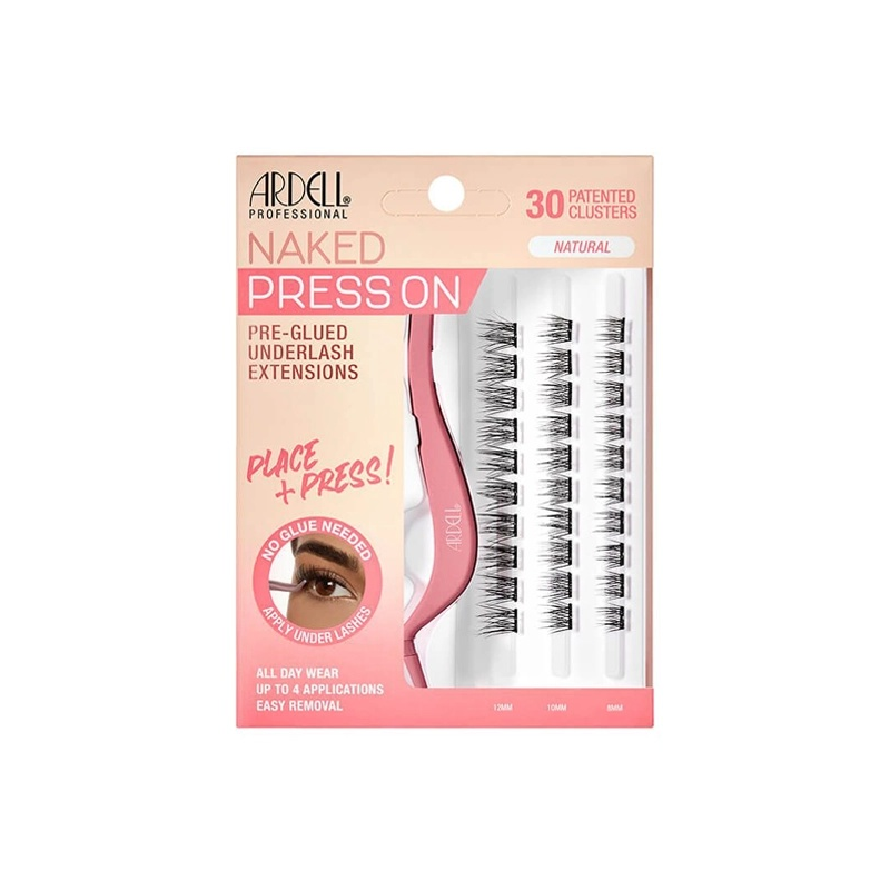 Ardell Naked Press On Extensions - Natural