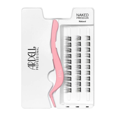 Ardell Naked Press On Extensions - Natural