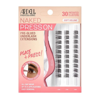 Ardell Press On Extensions - Soft Volume