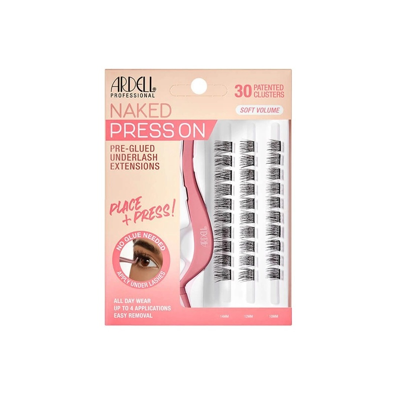 Ardell Press On Extensions - Soft Volume