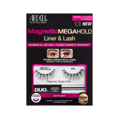 Ardell Magnetic MegaHold Liquid Liner & Lash MOD - 054