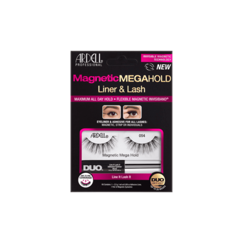 Ardell Magnetic MegaHold Liquid Liner & Lash MOD - 054