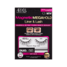 Ardell Magnetic MegaHold Liquid Liner & Lash MOD - 054