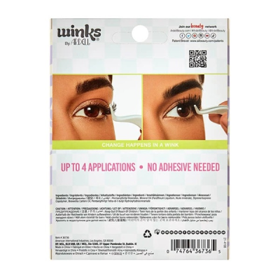Ardell Winks Press On - Volume