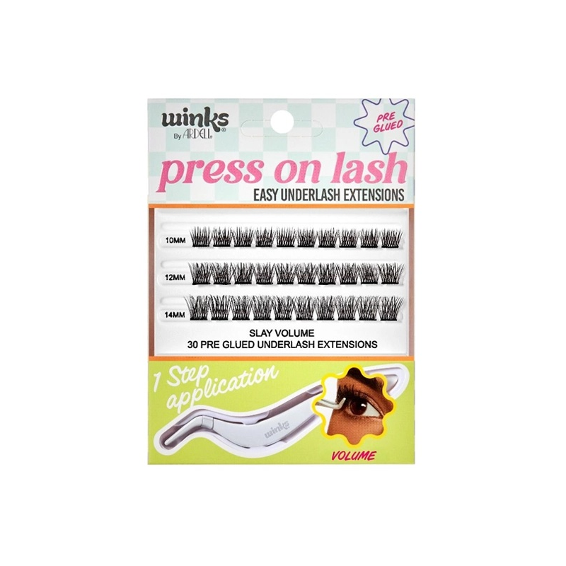 Ardell Winks Press On - Volume