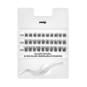 Ardell - Winks Press On 30 Pc Clusters Natural + Applicator