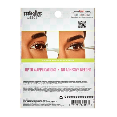 Ardell Winks Press On - Natural