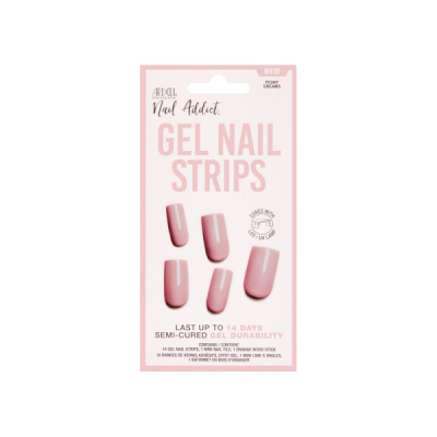 Ardell - Gel Nail Strips - Peony Dreams