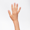 Ardell Gel Nail Strips - Peony Dreams