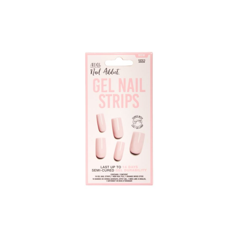 Ardell Gel Nail Strips - Cupid Arrow