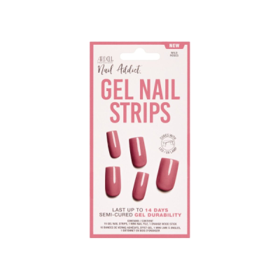 Ardell Gel Nail Strips - Wild Roses