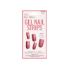 Ardell Gel Nail Strips - Wild Roses