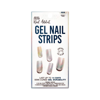 Ardell Gel Nail Strips - Moonlit Pearl